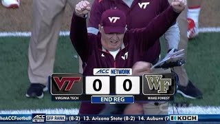 The Worst Game in College Football History [upl. by Ezara844]