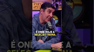 SO O DIDI ERA MILIONARIO  RAFAEL SPACA ✂️ podcast cortespodcast ostrapalhões [upl. by Newra27]