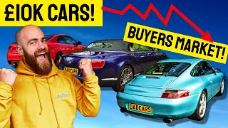 £10000 Dad Car Challenge [upl. by Drescher244]