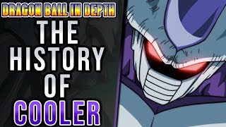 The History of Cooler Explained [upl. by Oznecniv]