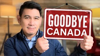 The REAL reason why Immigrants are Leaving CANADA Watch before you make a decision [upl. by Dreher]