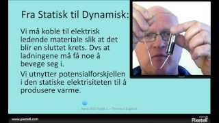 Elektriske krefter og Ladning [upl. by Esra]