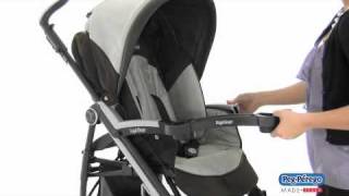 Peg Perego Canada FR Pliko P3 Compact [upl. by Anorahs]