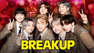 BTS Announce Indefinite Hiatus shorts [upl. by Janeen]