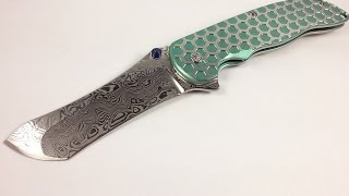 Grimsmo Norseman Damasteel  Favorite Knife so far [upl. by Aihsi671]