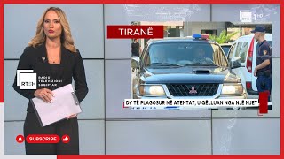 Edicioni Qendror i Lajmeve  3 Shtator 2024 ora 2000  Revista Televizive në RTSH [upl. by Nnaecyoj]