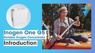 Introduction to the Inogen One G5 Portable Oxygen Concentrator [upl. by Sargent]