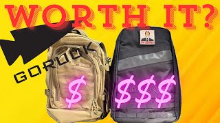 Are GORUCK packs worth it [upl. by Okiam]