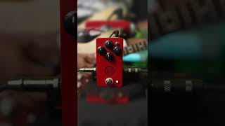 JHS AT V1 3  Amp In a Box jhspedals overdrive ampinabox guitar [upl. by Fredericka848]