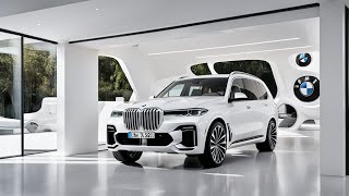 quot2025 BMW X7  Ultimate Luxury amp Performance  InDepth Review amp Featuresquot [upl. by Larianna]