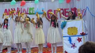 welcome song welcome song for annual function  welcome song tablo [upl. by Scriven]