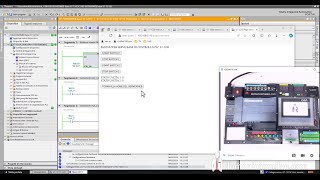 TUTORIAL  PLC S71200 Attivare il WebServer e programmare una pagina web di controllo in Tiaportal [upl. by Nylecaj]