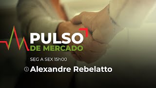 Pulso de Mercado com Alexandre Rebelatto  040924 [upl. by Margaretta273]