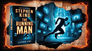 Stephen King The Running Man Audiobook [upl. by Nandor342]