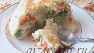 Очень вкусная овощная запеканка [upl. by Stevenson]