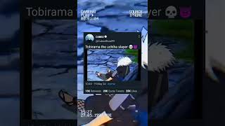 Tobirama killed Madaras brother 💀💥naruto narutoshippuden madara anime shortsvideo [upl. by Oulman]