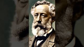 Jules Verne Wisdom Quotes The Wisdom of Jules Verne shorts julesverne wisdomquotes [upl. by Eidnim]