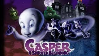 Casper  A Spirited Beginning 1997 Full Movie [upl. by Willem]