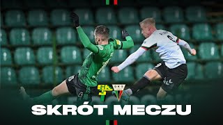 17 kolejka Fortuna1Liga Skrót meczu Górnik Łęczna  GKS Tychy 20 [upl. by Hafeenah665]