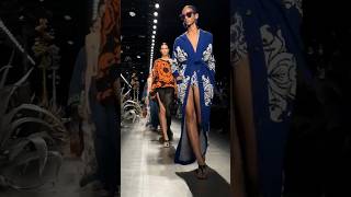 ETRO SpringSummer 2025 Collection at Milan Fashion Week 2024 [upl. by Leelahk]