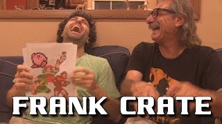 FRANK CRATE amp Odyssey 2 Games Unboxing Sept 2017 [upl. by Nanah735]