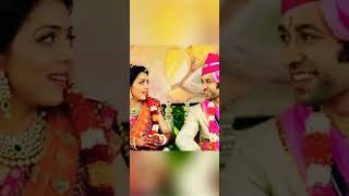 Nakuul Mehta 💐 Wedding Video shorts wedding [upl. by Osrick]