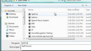 AutoIt Tutorial One  Strings and Personal Functions [upl. by Auqenwahs947]