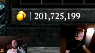 Elon Musk Gets Gifted 200 Million Gold in Diablo 4 [upl. by Suiramed892]