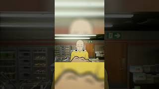 Saitama Vs Popeye Part 1 edit viral fypシ [upl. by Ev]