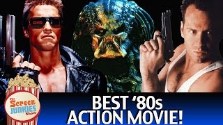 Best 80s Action Movie [upl. by Naitsirt]