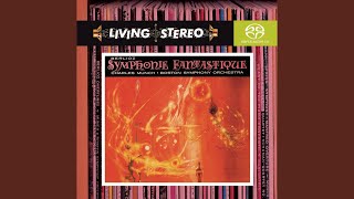 Symphonie Fantastique Op 14 IV March to the Scaffold Redbook Stereo [upl. by Carnes523]