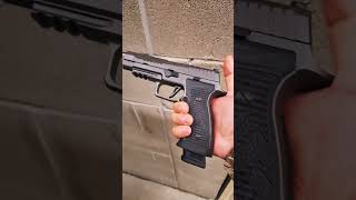 Sig Sauer P320 AXG Legion 9mm shorts shortsvideo shortsfeed [upl. by Dell]