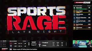 SportsRage with Gabriel Morency 51724 Hour 3 [upl. by Suoivatnom597]