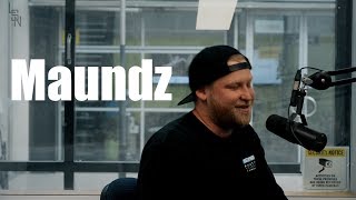 Maundz Talks Melbourne Skateboarding amp Its Connection With Hip Hop Back In The Day [upl. by Yarised]