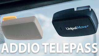 Telepass vs UnipolMove  Cambio Obbligato e Addio Telepass [upl. by Ahtnama]