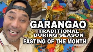 GARANGAO TRADITIONAL DURING SEASON FASTING OF THE MONTH Garangao traditional season fasting [upl. by Erikson]