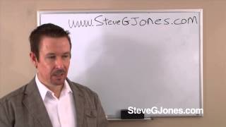 How to Write the Script for Audio Recordings  Dr Steve G Jones [upl. by Lenno462]