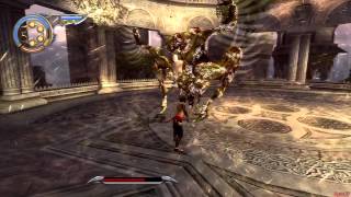 Prince of Persia HD Trilogy Two Thrones  Final Boss The Vizier [upl. by Petronille]