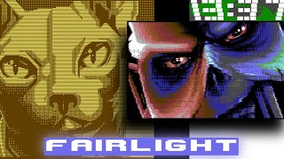 Best Ever C64 Fairlight Demo [upl. by Nrek886]