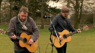 Doves perform Kingdom of Rust live at Jodrell Bank [upl. by Solenne441]