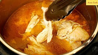 How to Make Shredded Chicken [upl. by Yrocaj429]