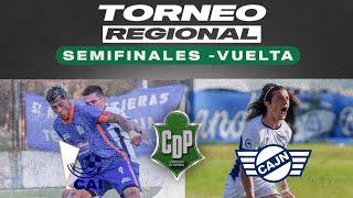 🔵🟠 CAI vs NEWBERY 🔵⚪ SEMIFINAL  VUELTA  TORNEO REGIONAL 2324 [upl. by Odnamra]