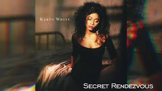 Karyn White Secret Rendezvous [upl. by Ecital]