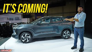 New Renault Duster  Creta to get new competition [upl. by Rhoades]