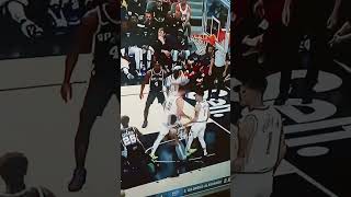 Devonte Graham game winner🥶🥶🥶 [upl. by Cloots]