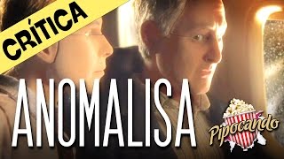 ANOMALISA  DEPOIS DOS CRÉDITOS crítica [upl. by Russi]