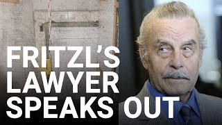 ‘He’s a friendly old man’  Josef Fritzl’s lawyer reveals what he’s like behind closed doors [upl. by Nirrek]