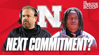 Nebraska Football TRENDING for ELITE RB  5Star Visit Intel  Matt Rhules Top QB Target Commits [upl. by Aihsat]