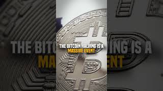 ₿ Bitcoin Halving 🚀 What does this mean 🤔 bitcoinhalving bitcoin btc web3 money crypto [upl. by Ahtaga]