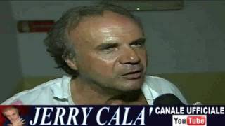 Jerry Calà si racconta a MITICI 80 Luglio 2010  PARTE 2 [upl. by Junji482]